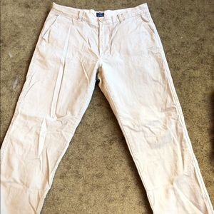 J Crew Khaki Pants